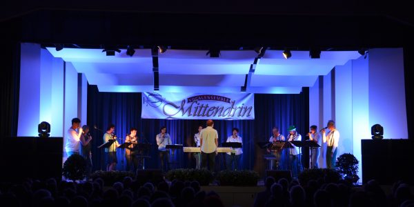 Vocalensemble Mittendrin – Konzert mit den Lainthaler Musikanten